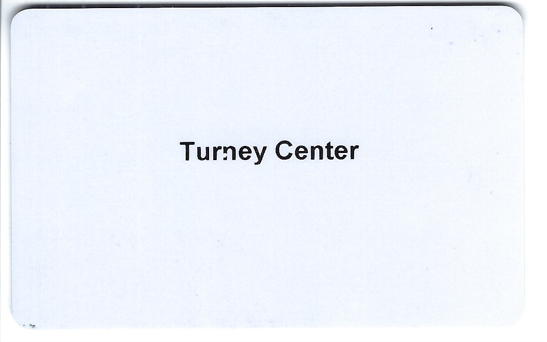 Turney Center Prison Vending Machine Card