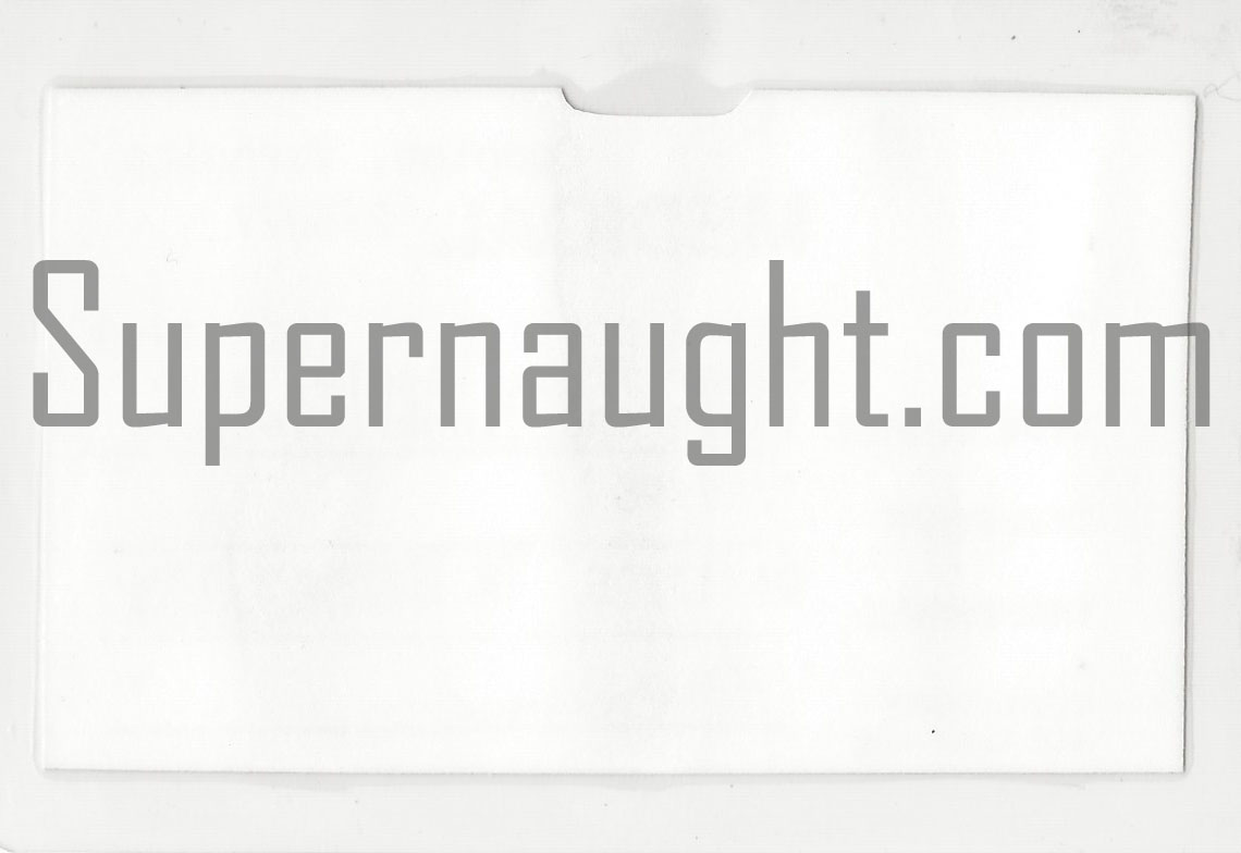 Veronica Compton 1995 Prison Medical Diet Pass image 2