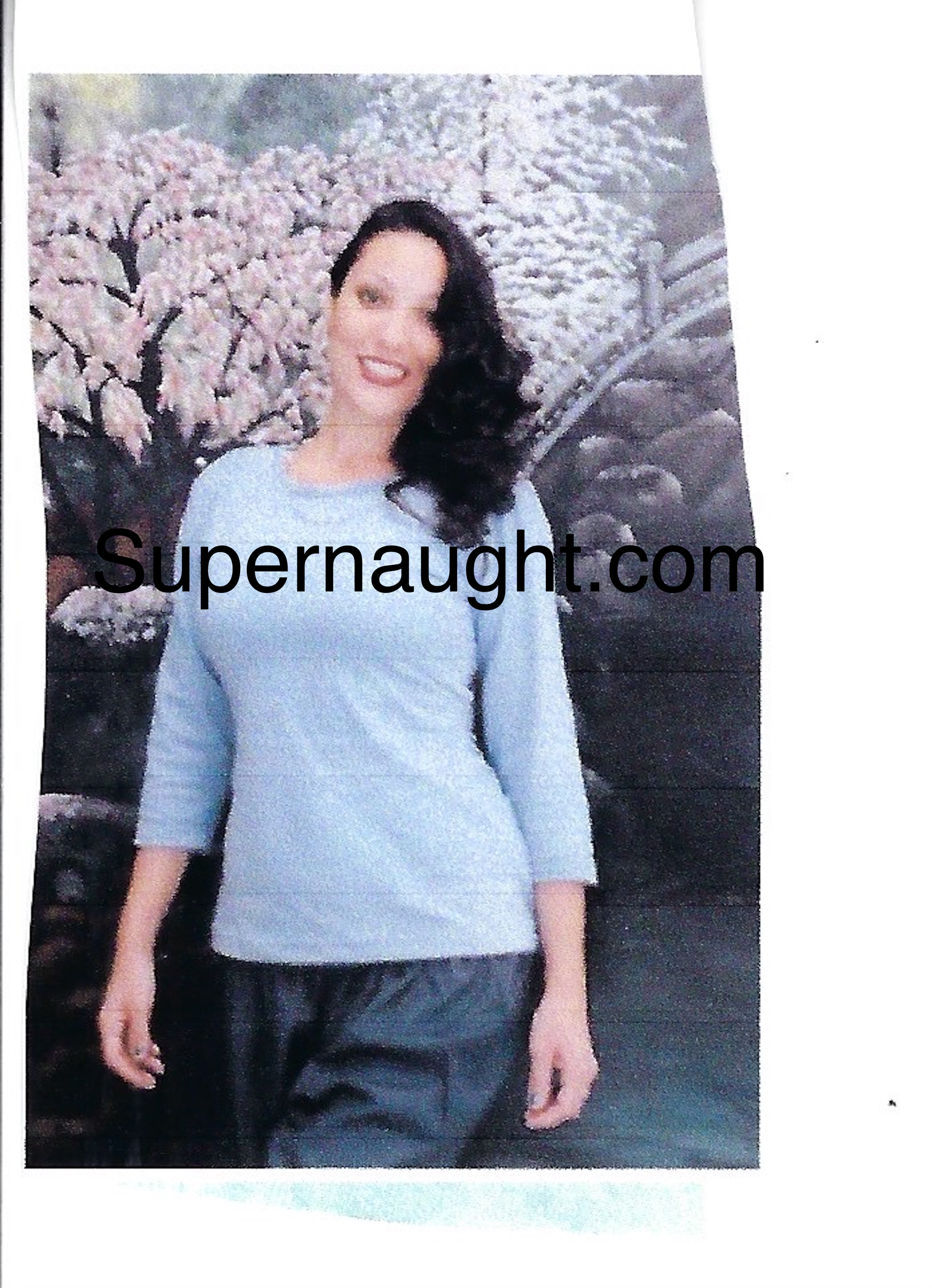 Virginia Krall Photograph Signed