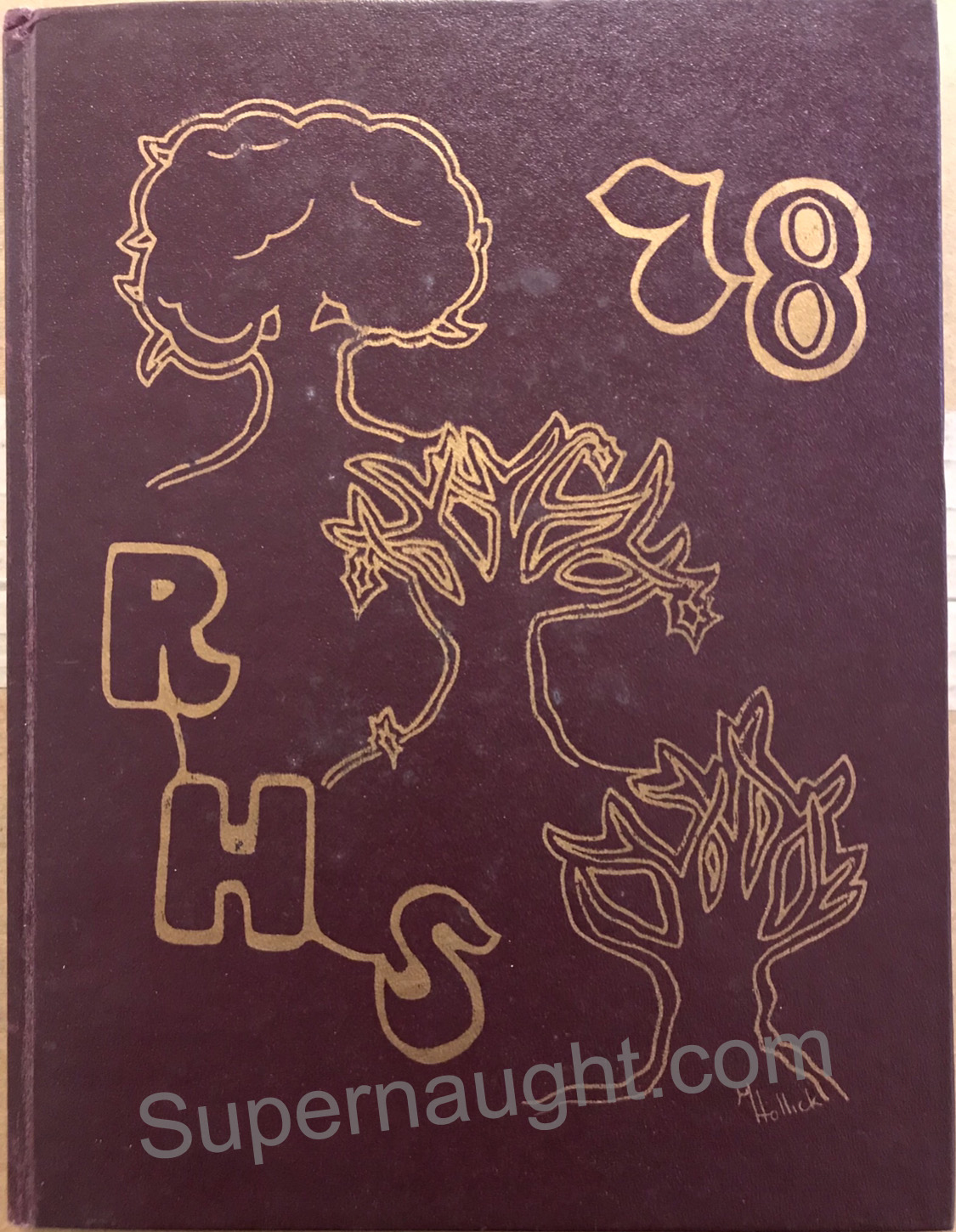 Westley Allan Dodd 1978 Yearbook with Photos