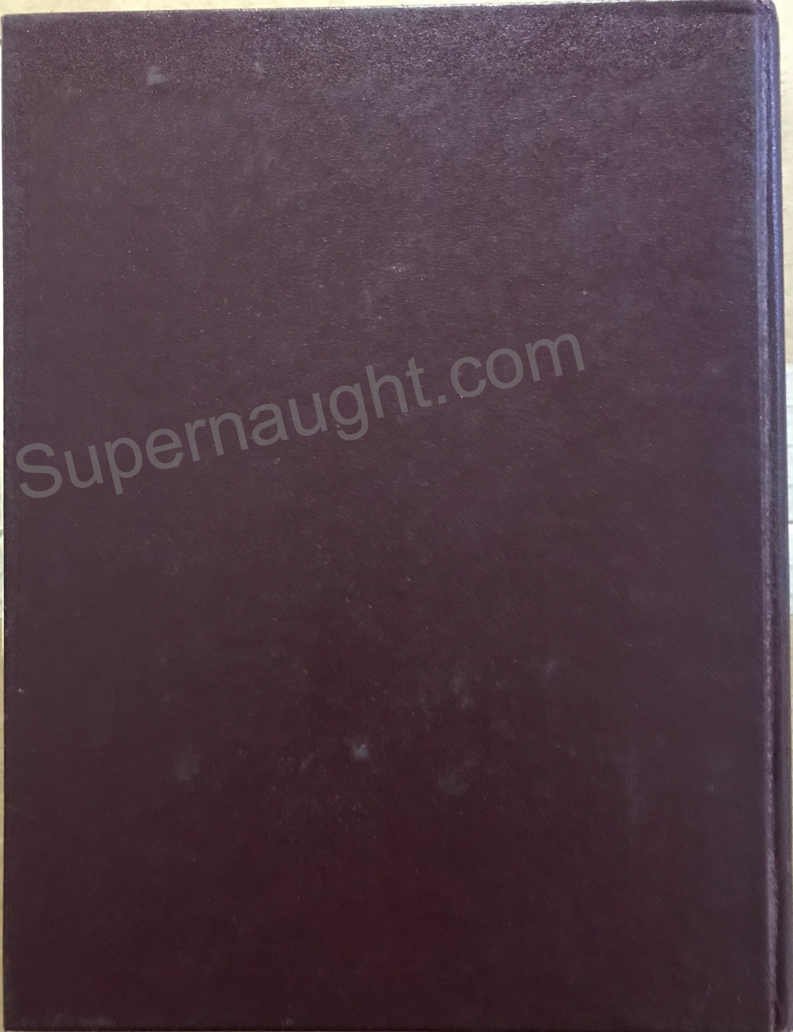 Westley Allan Dodd 1978 Yearbook with Photos image 2