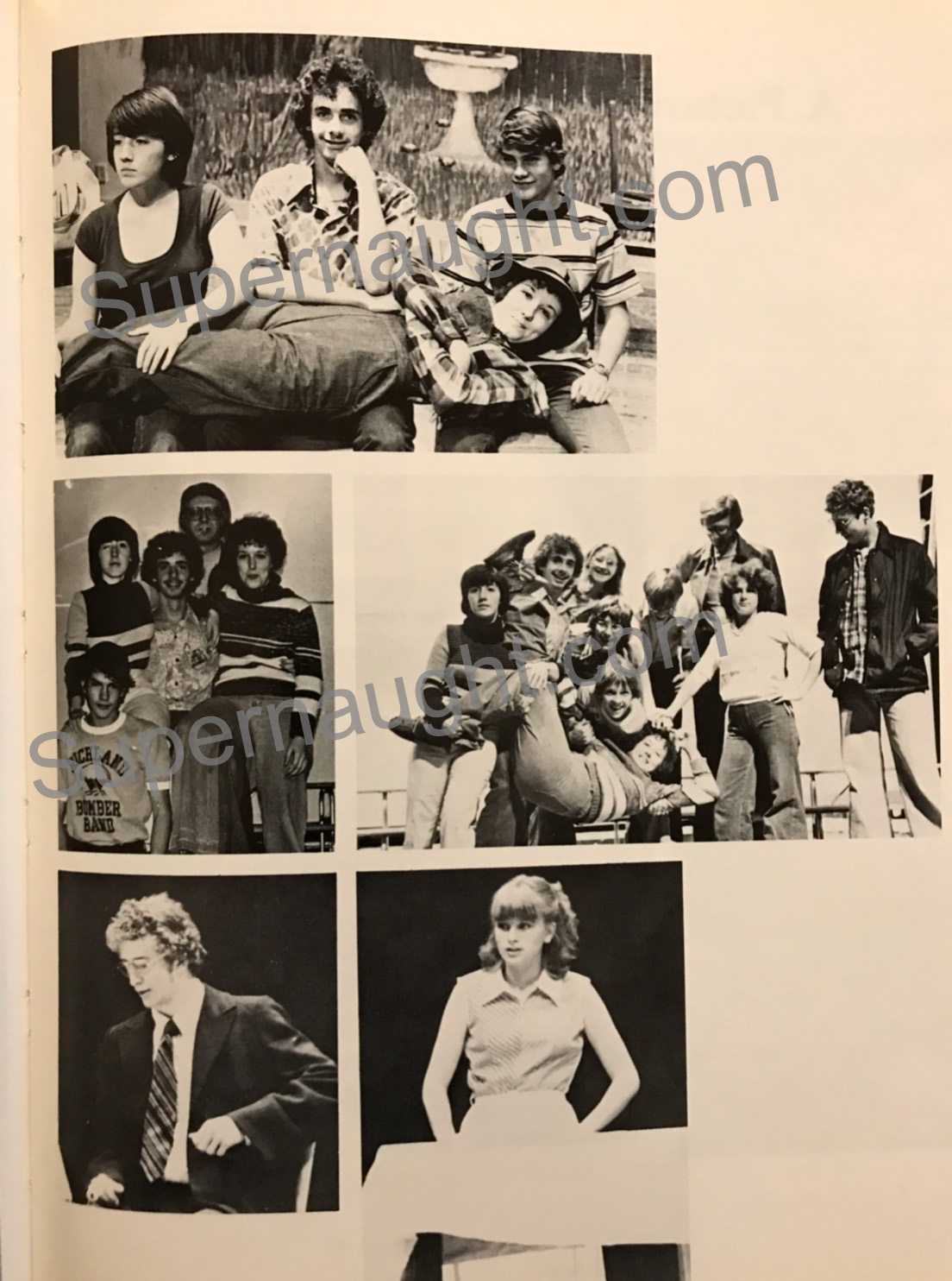 Westley Allan Dodd 1978 Yearbook with Photos image 3