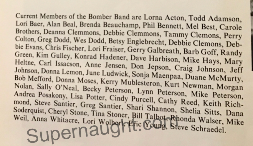 Westley Allan Dodd 1978 Yearbook with Photos image 6