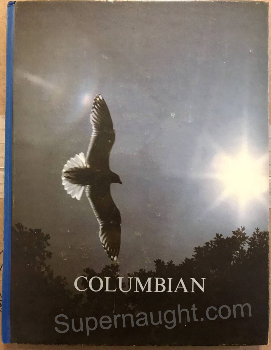 Westley Allan Dodd 1979 Columbia High School Yearbook