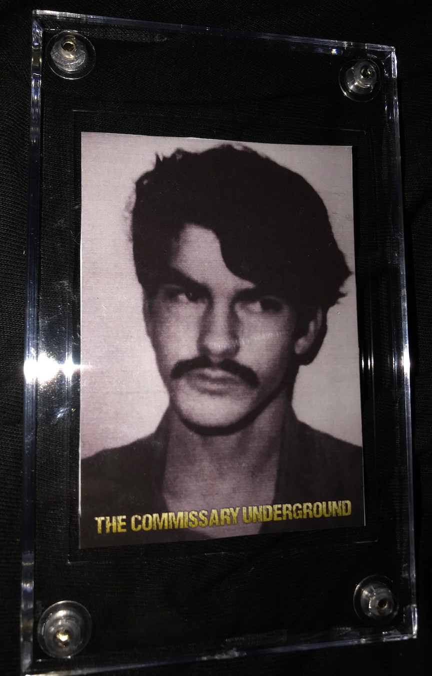 Westley Allan Dodd Home Soil Collector Card image 2