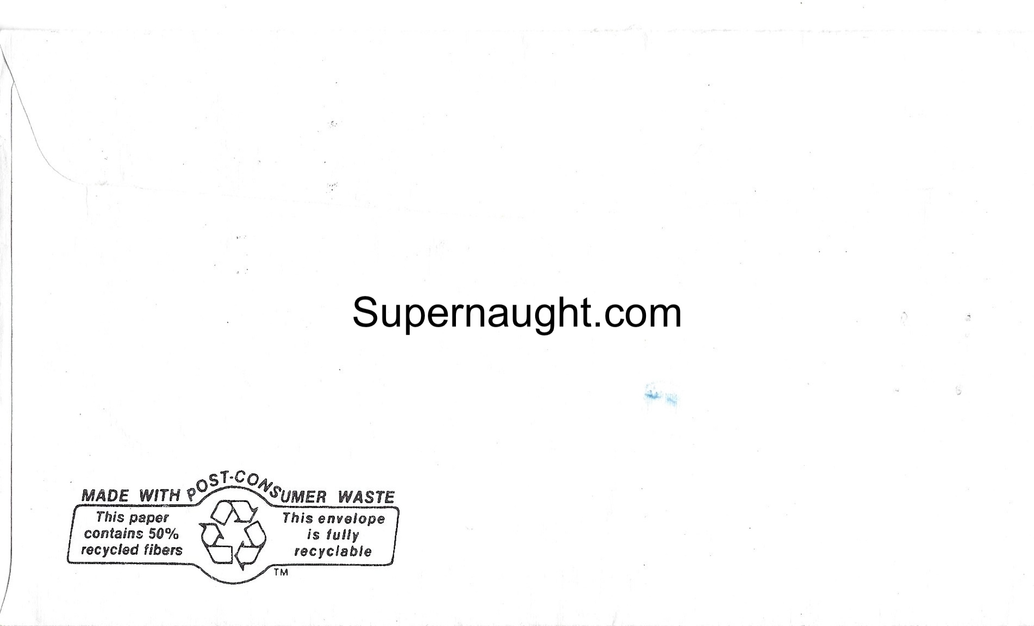 Westley Dodd Letter Envelope Set Both Signed image 4