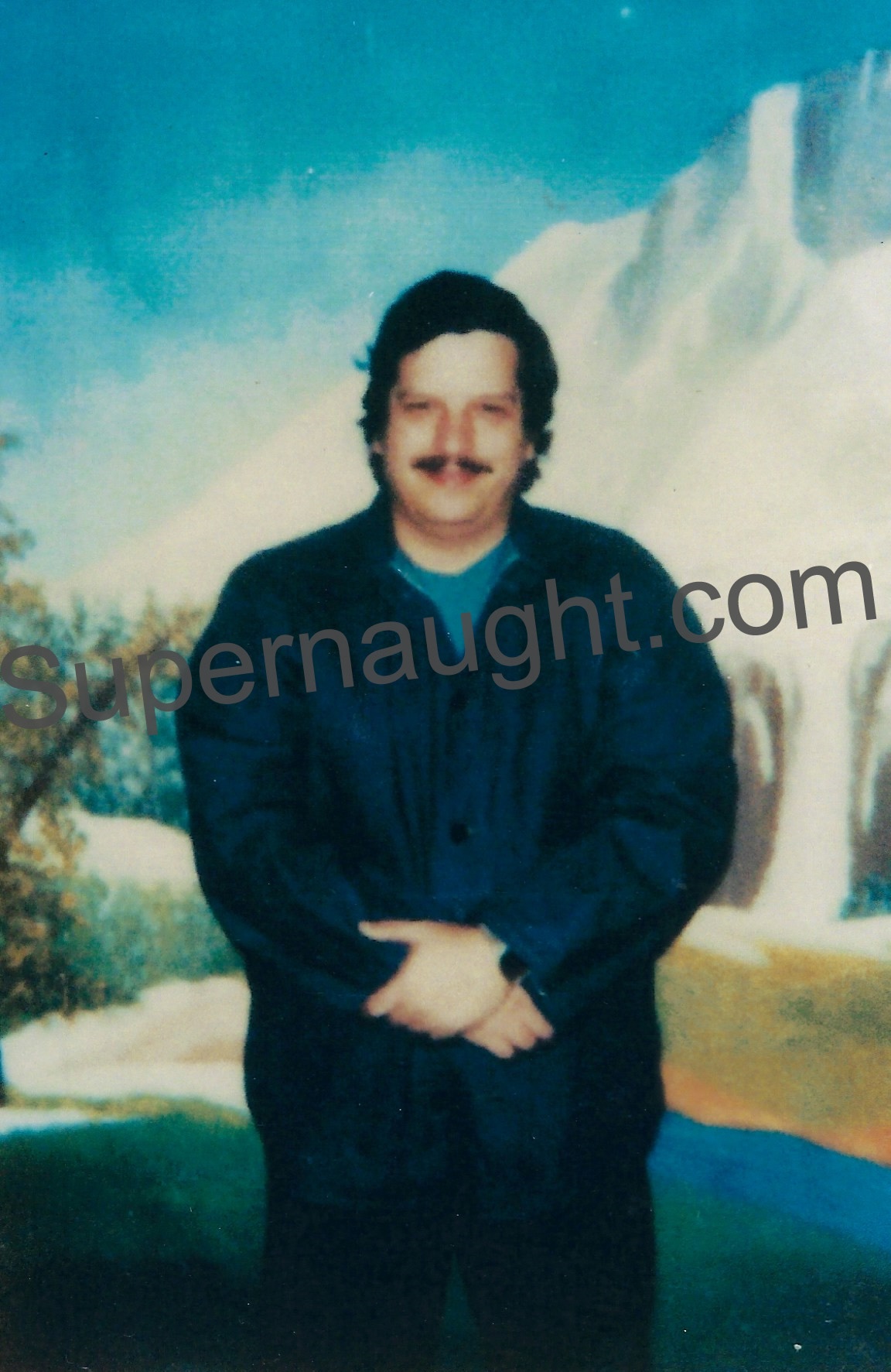 William Bonin Death Row Photo
