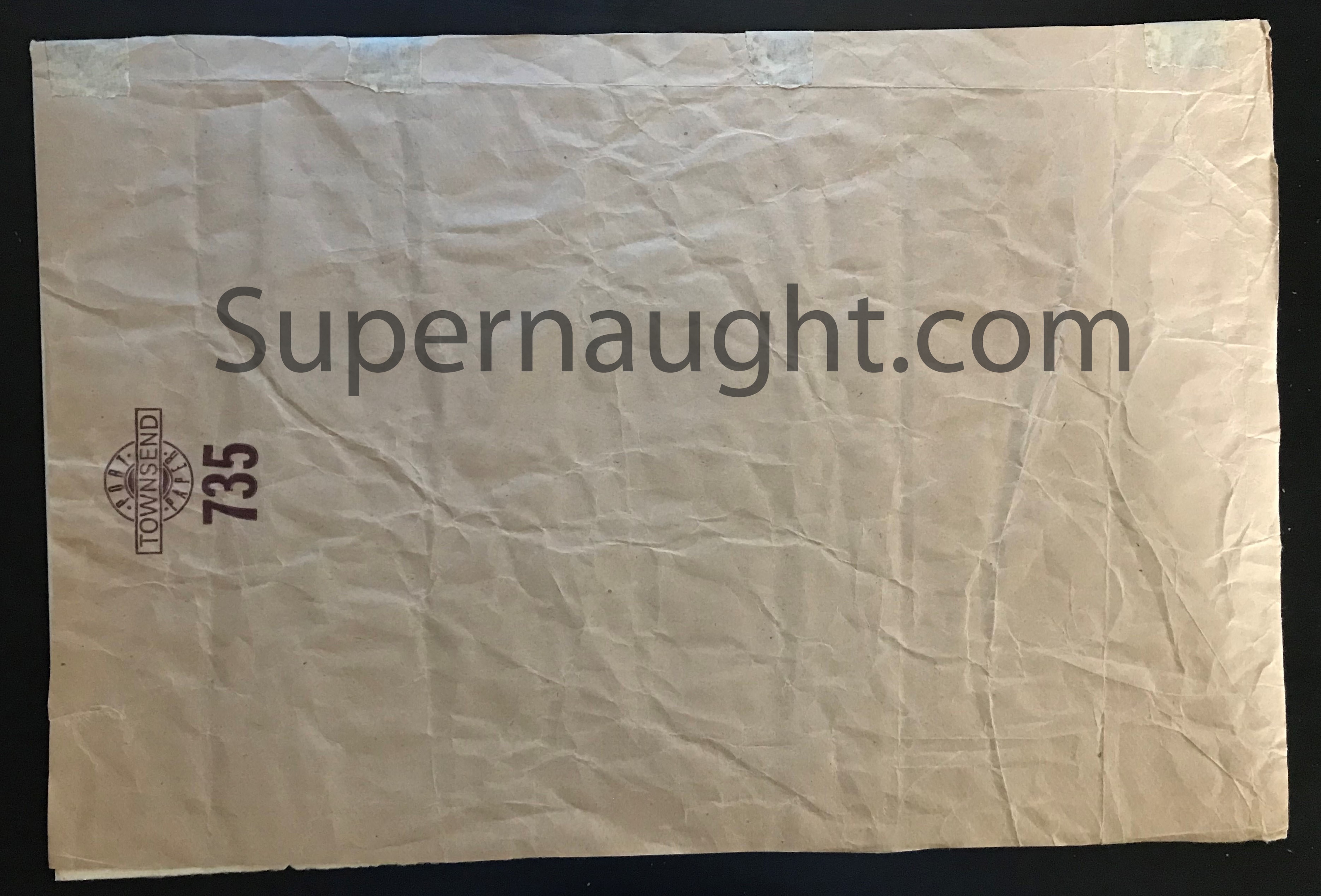 William Bonin Signed Artwork Iraqi Nightmare - In Part image 3