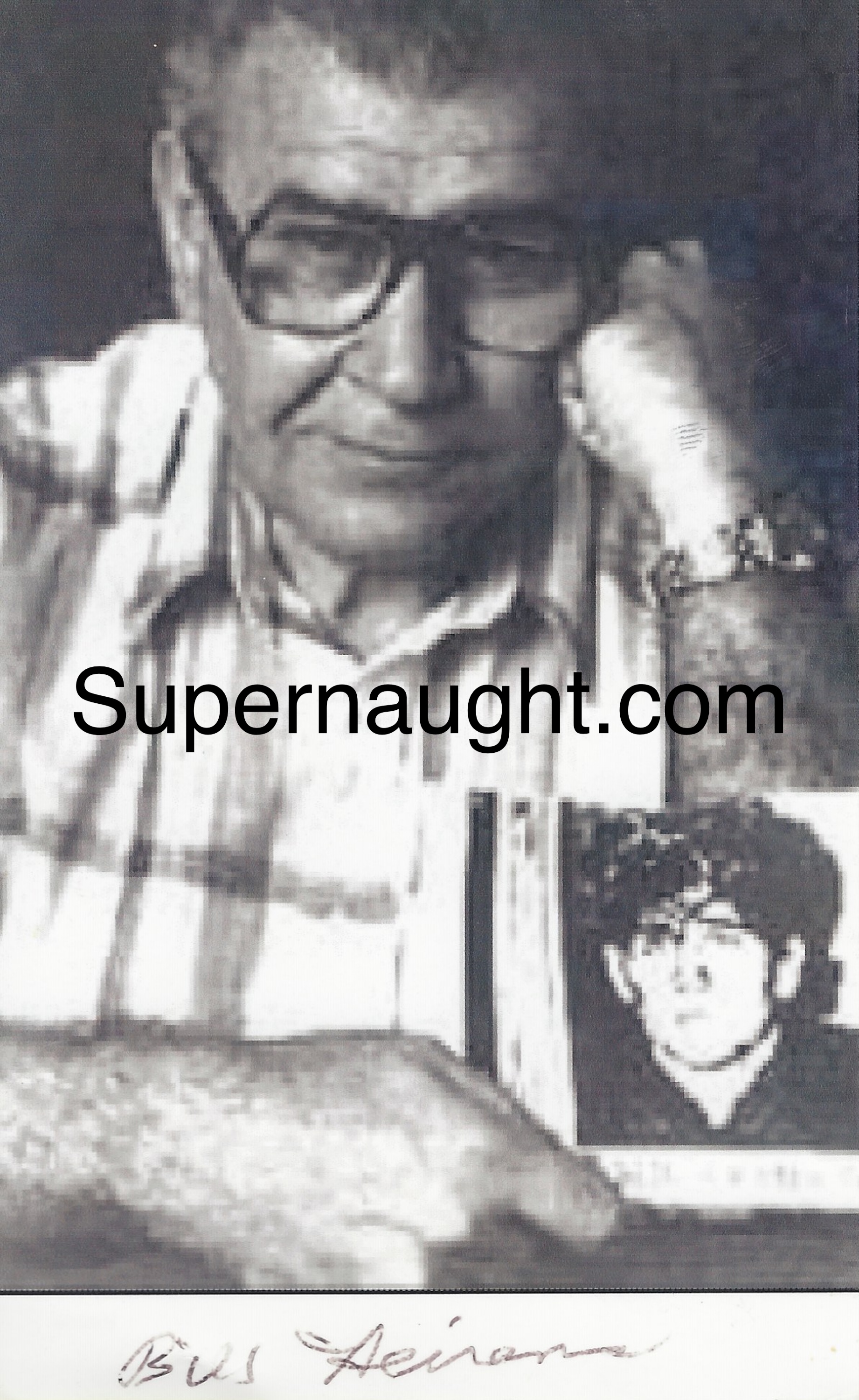 William Heirens Signed Photo