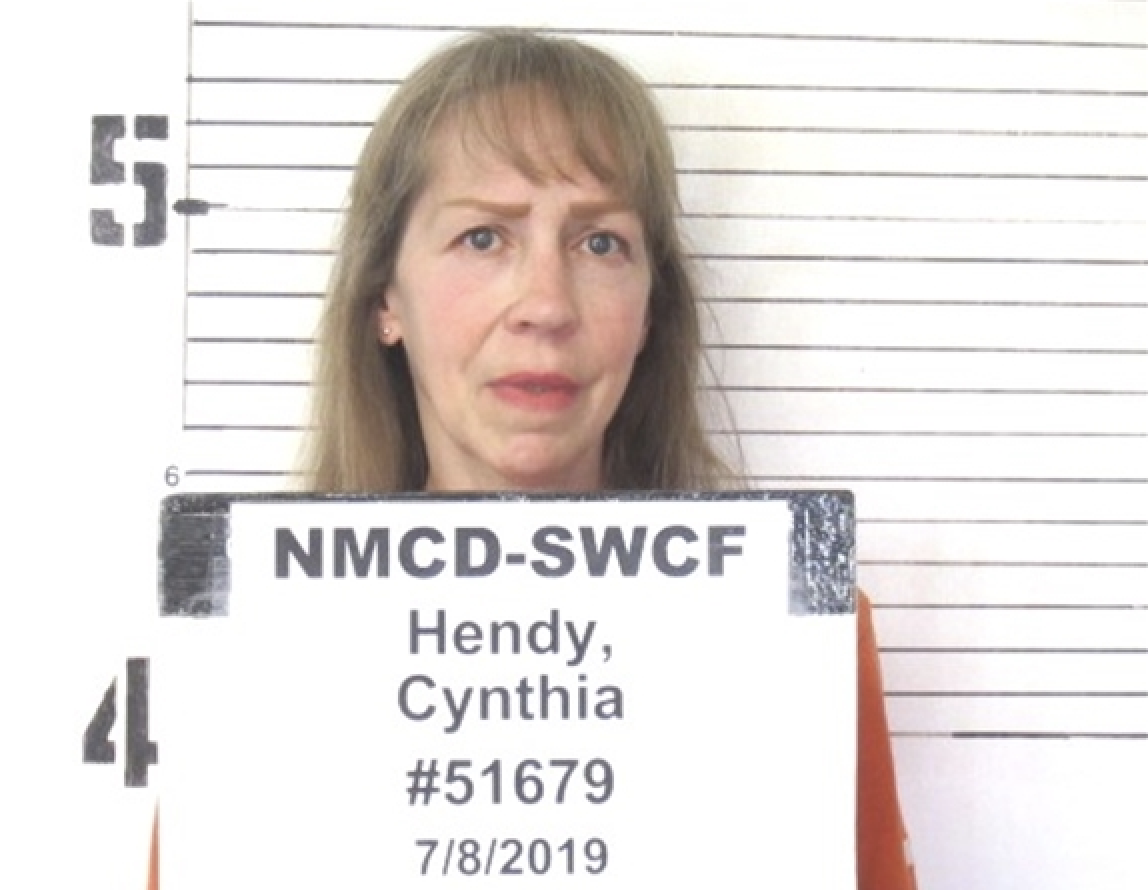 Cynthia Hendy