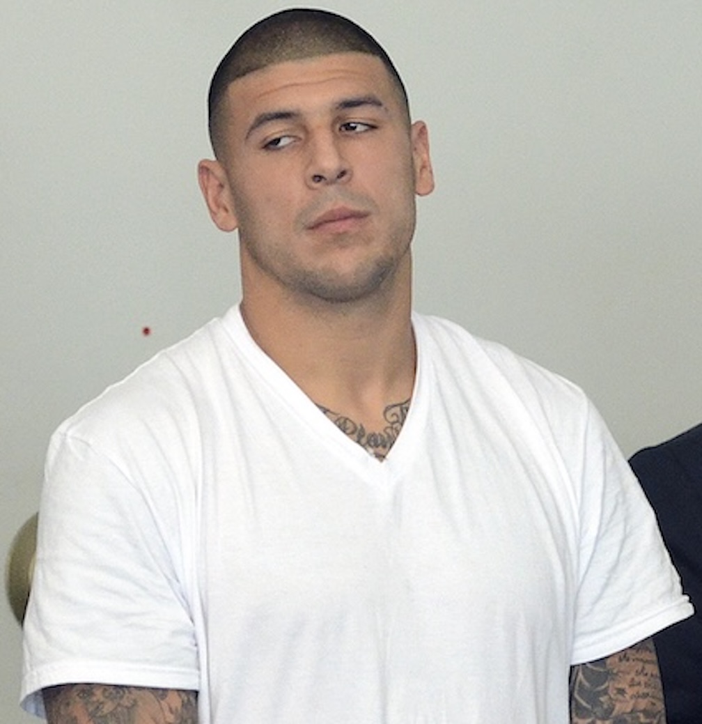 Aaron Hernandez