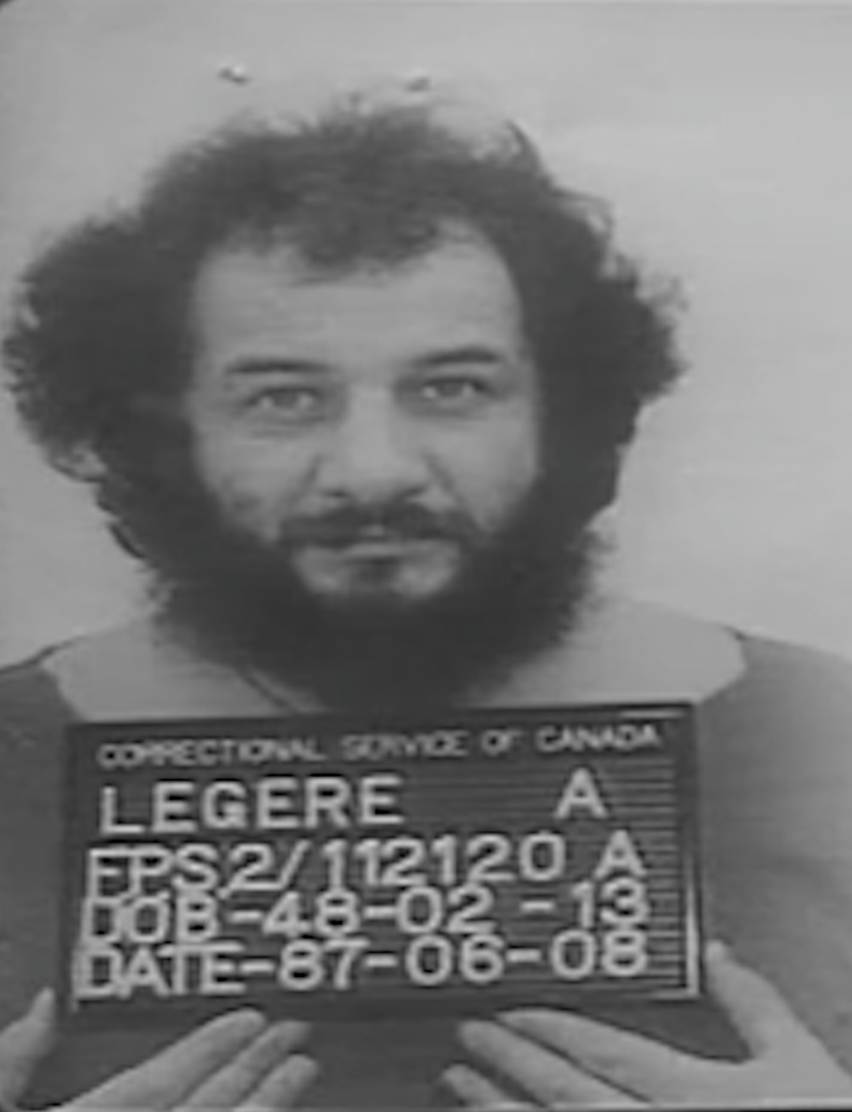 Allan Legere