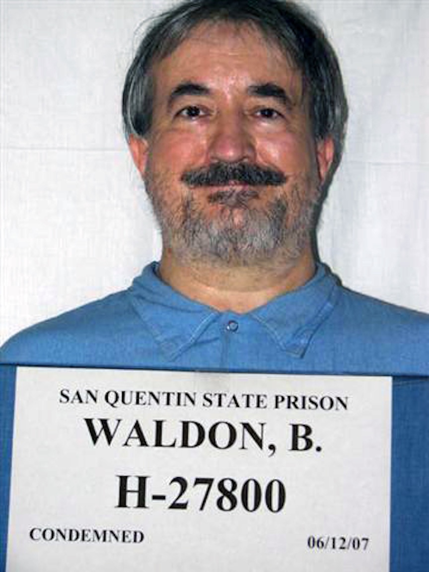 Billy Ray Waldon