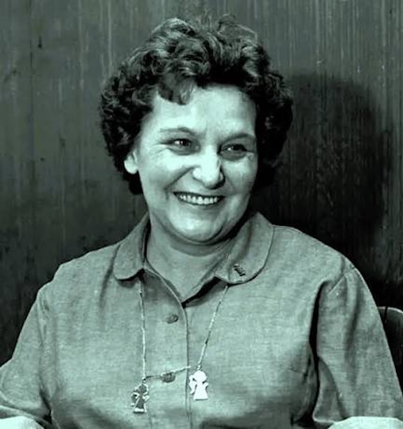 Blanche Moore