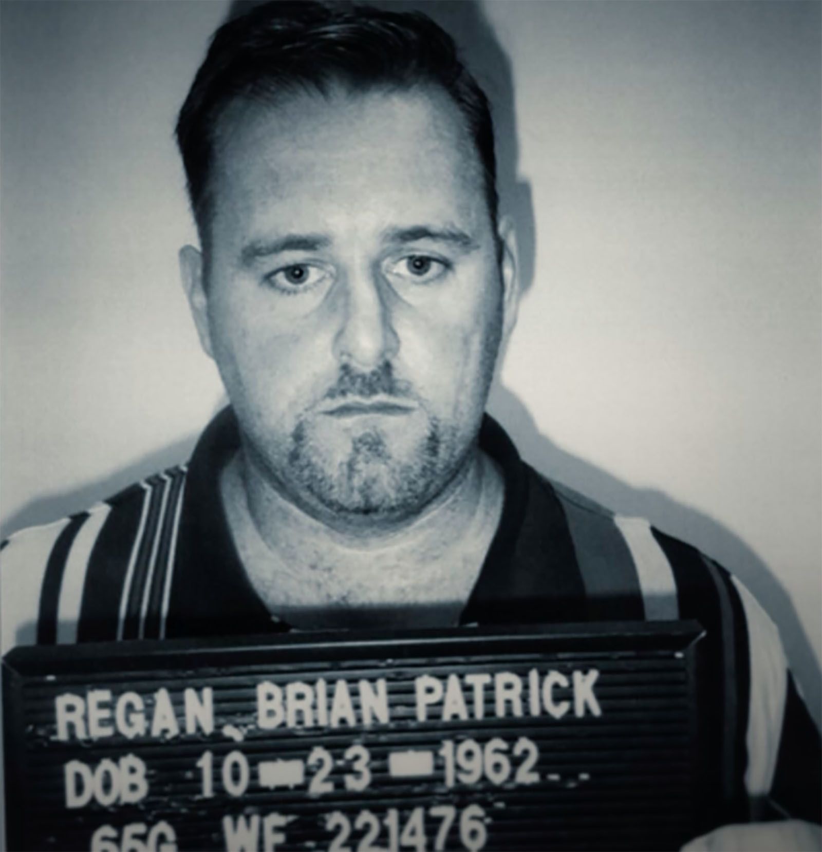 Brian Patrick Regan