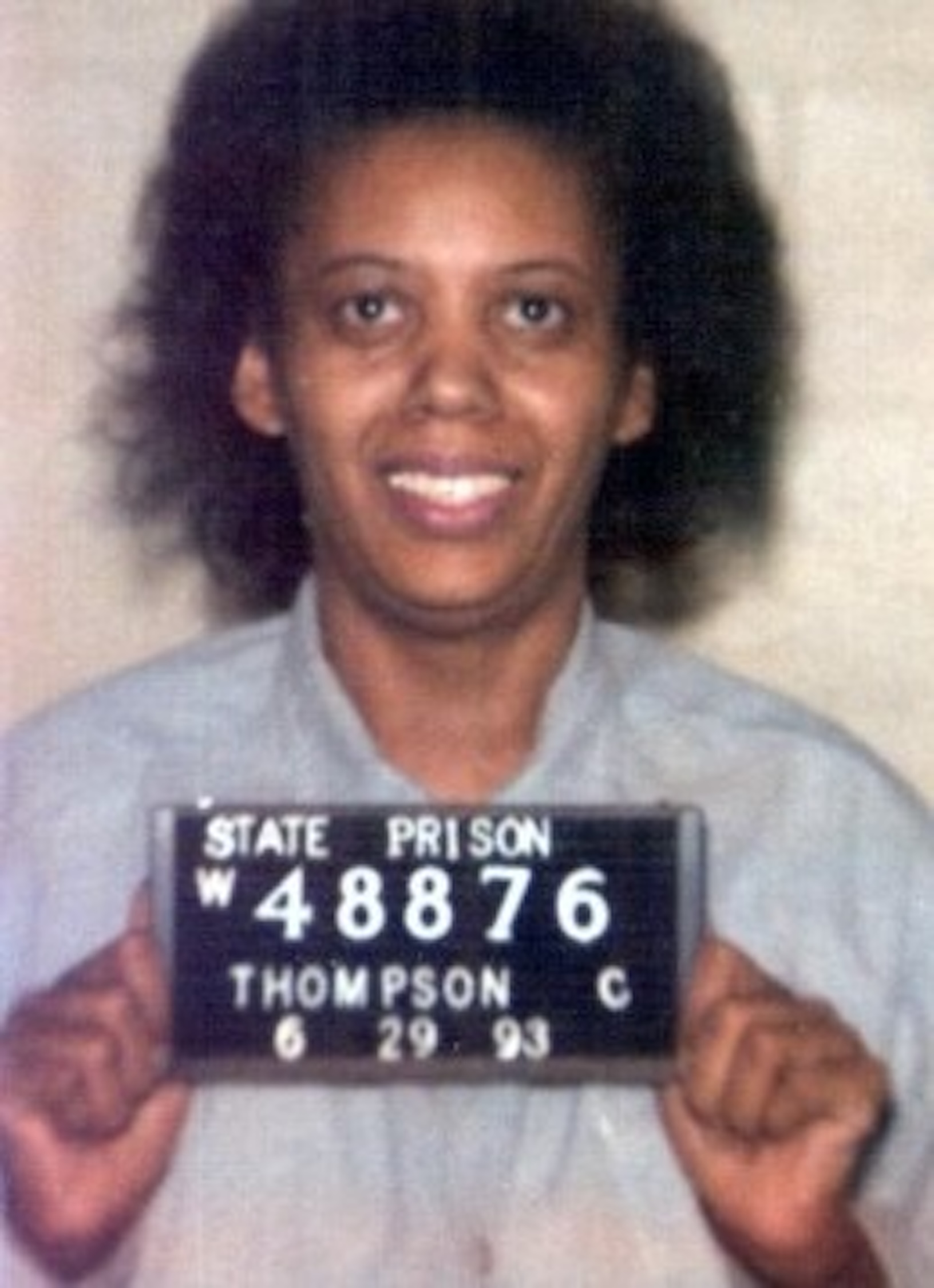 Catherine Thompson