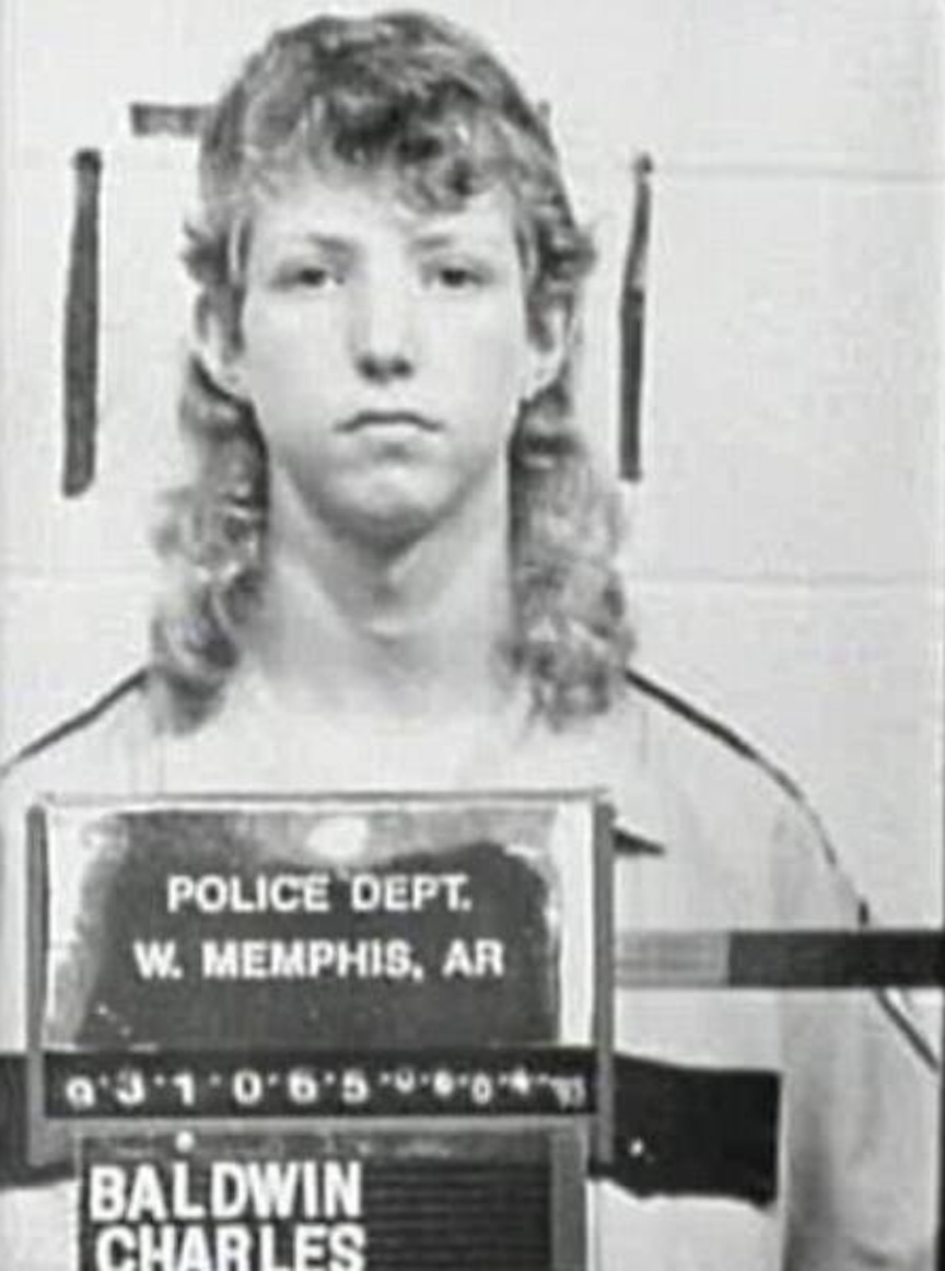 Charles Jason Baldwin