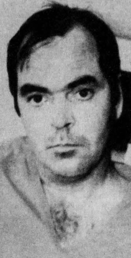 Donald Leroy Evans