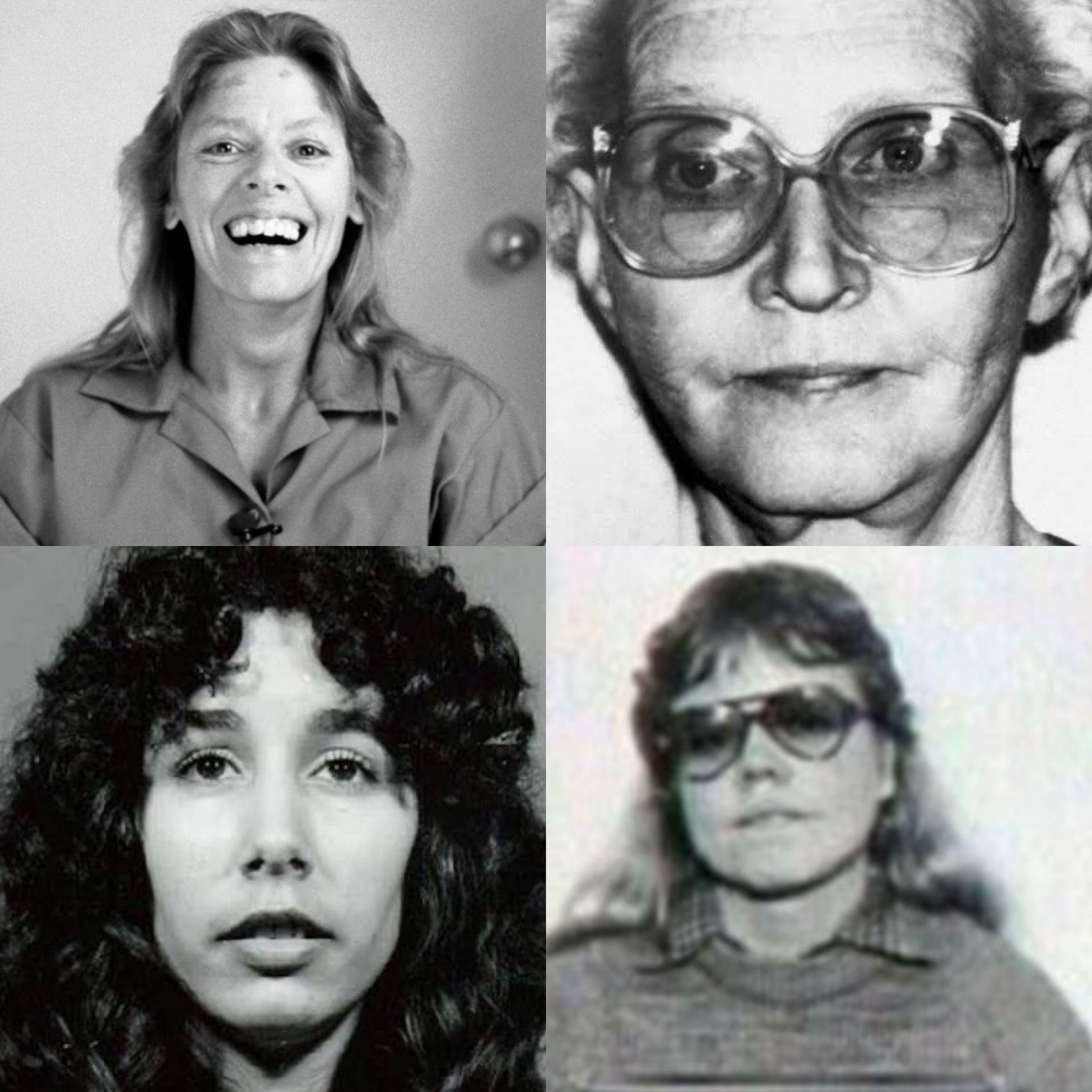 Infamous Women