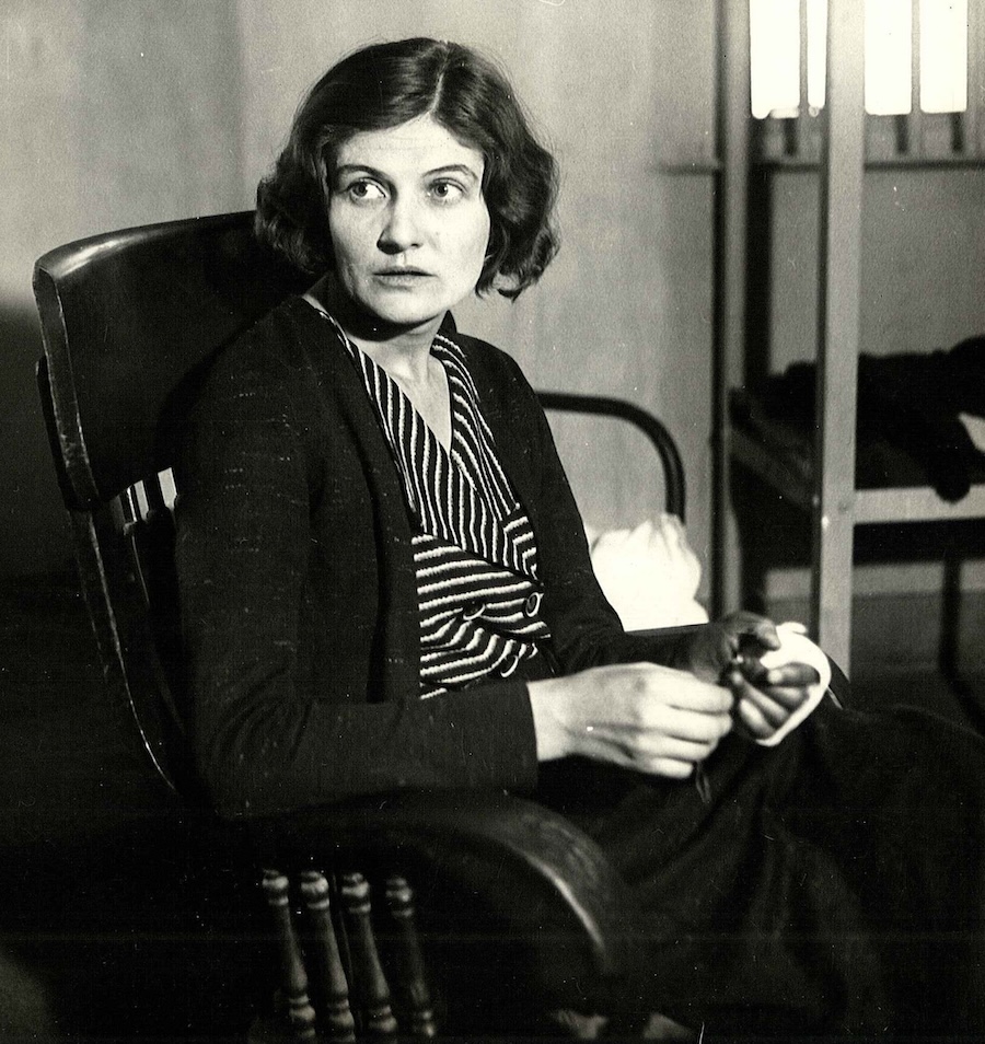 Winnie Ruth Judd