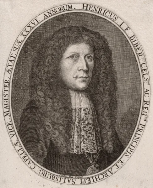 Heinrich Ignaz Franz Biber