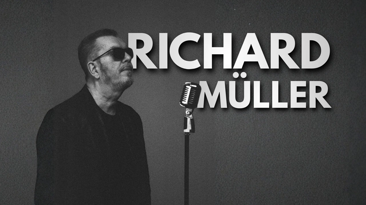 Richard Müller: Největší hity, příběh a písně, které zlidověly