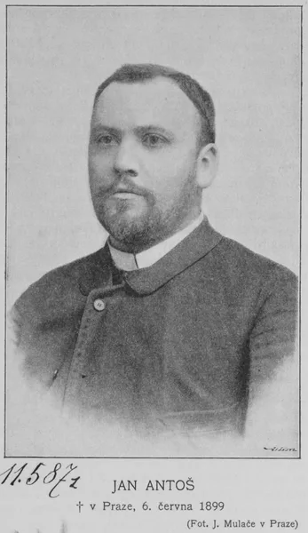 Jan Antoš