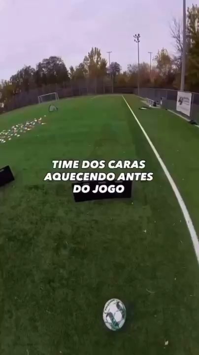 Manda ai pra galera do seu time 😅