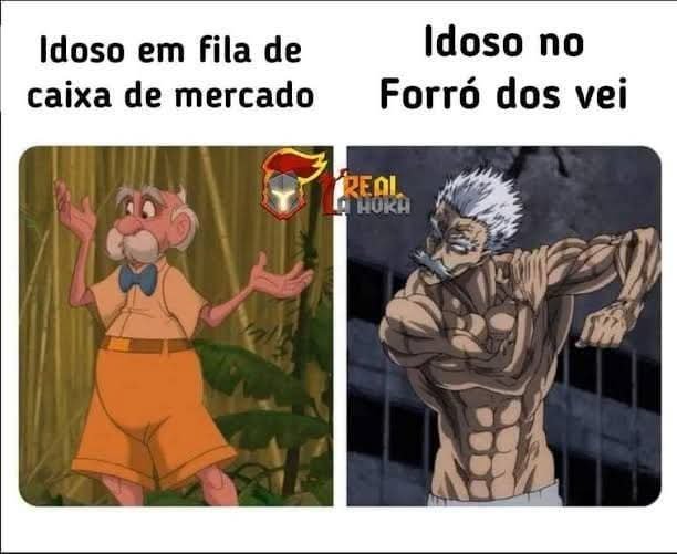 Pior que tem uns assim mesmo 😂😂