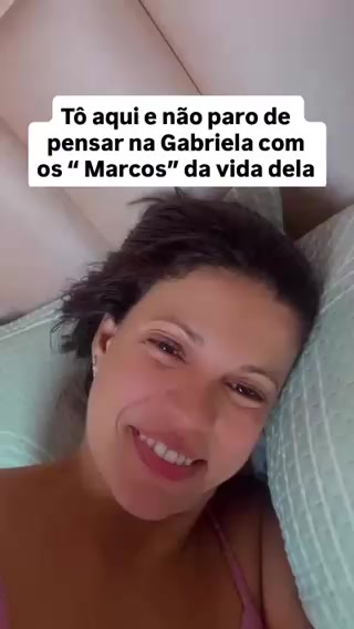 Uma vida cheia de Marcos…