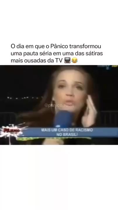 Racismo? 