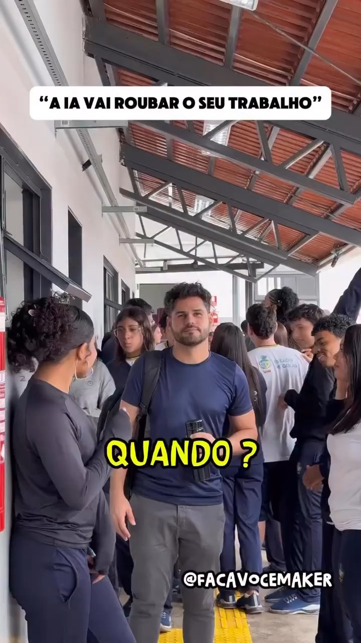 Professores não vêem a hora 🤣