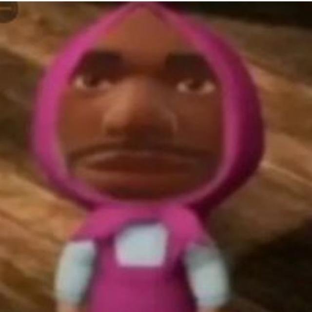 Eu quando meu amigo faz uma piada muito pesada é eu tenho q me cegueirar para não rir