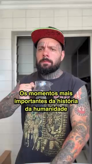 Melhores momentos da história 