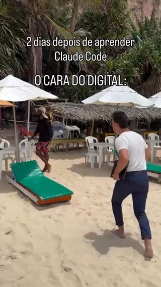 Claudião está terrível