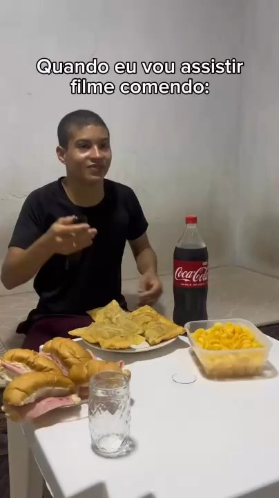 Quem nunca? Kkk