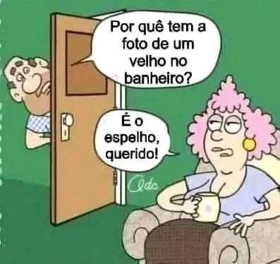 É ele mesmo na foto 