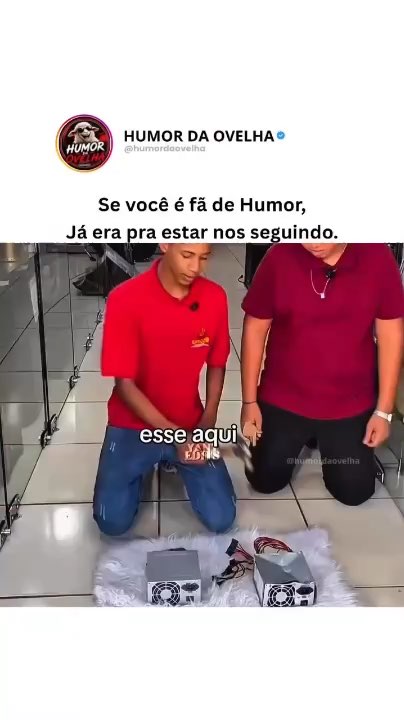 Sequenciazinha 🤣
