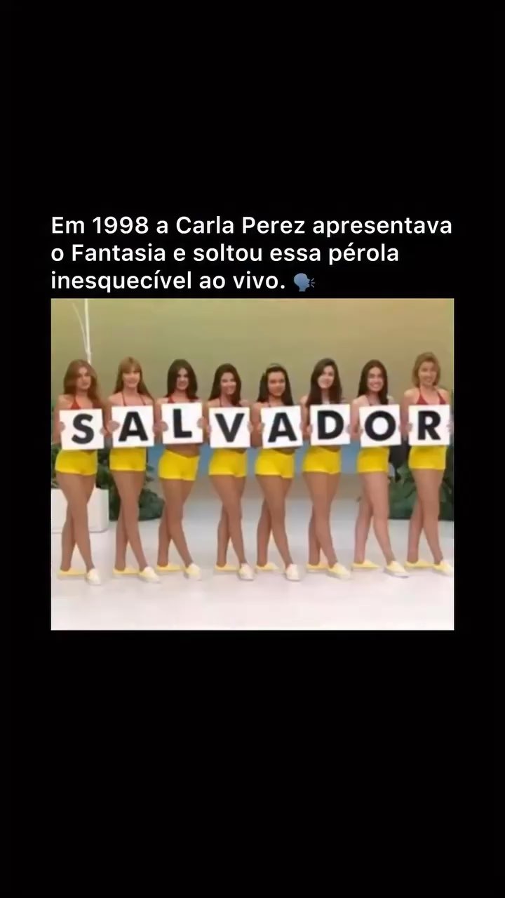 Salvador não é uma capital, gentee. É uma cidade 😂
