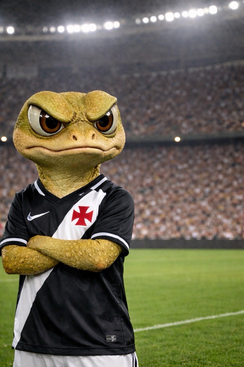 será que o vasco ganha hoje ,se acredita na vitória .qual seu placar ?