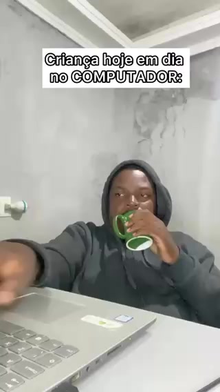 Exatamente assim 🤣