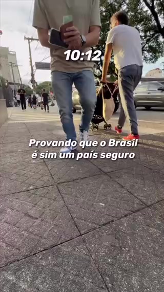 Brasil é sussa