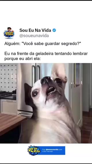 Alguém se identifica?