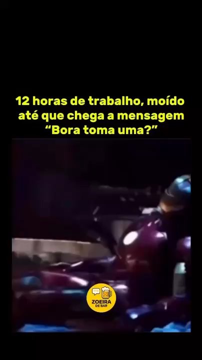 Bora! 🤣