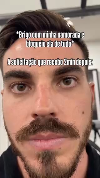 Suespeito, não? 🧐