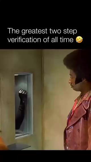 Blackness confirmed!