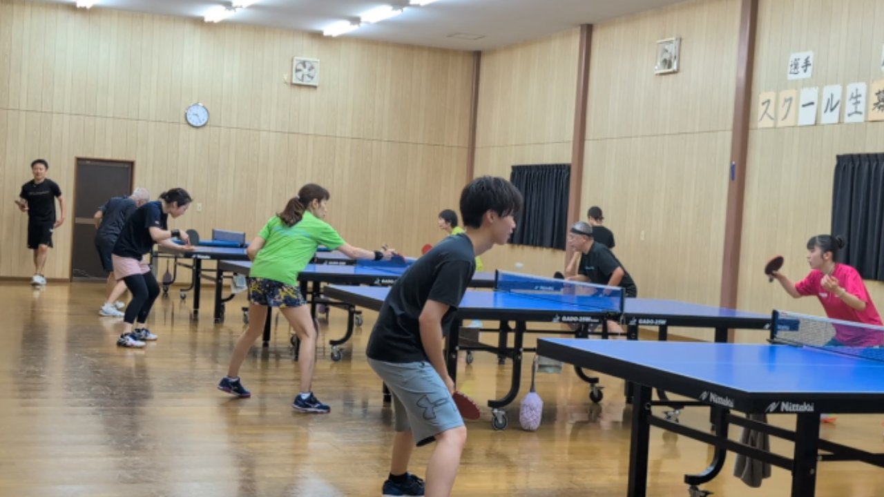今西ファミリー交流会