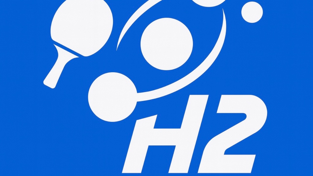 卓球チーム H2