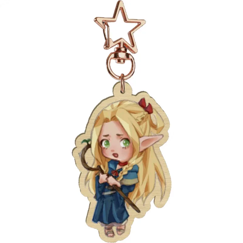 Llavero madera Marcille Dunmeshi