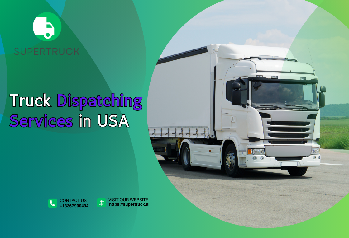 Truck Dispatching Services USA